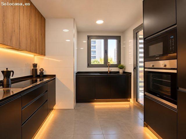 VILSA GRUPO INMOBILIARIO presenta en Exclusiva, esta magnífica vivienda completamente exterior en