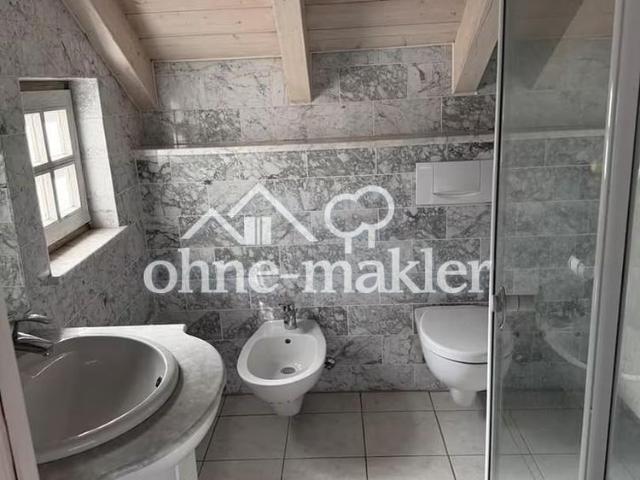 Vilsbiburg Große Wohnung 170qm mit Balkon Zentral
