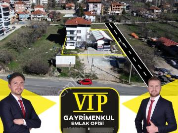 Vip Gayrimenkul'den 3 Katlı Sıfır Daireler Ve Depolar Tamamı