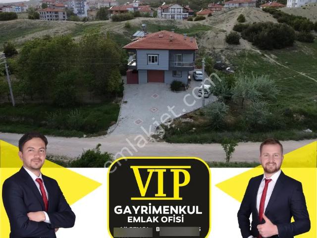Vip Gayrimenkul'den Gündoğan Mah. 3+1 Bahçeli Müstakil Ev