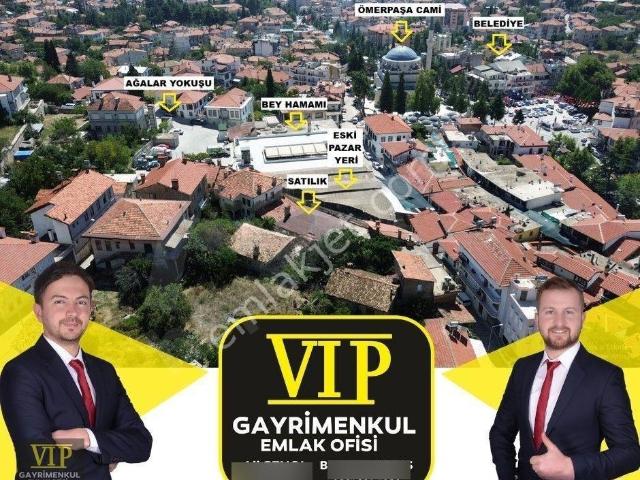 Vip Gayrimenkul'den Eski Pazaryeri Yanında Müstakil Ev dükkanlar