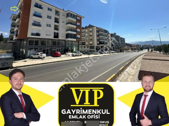 Vip Gayrimenkul'den Hastane Ve Otogar Yanı Ultra Lüks 3+1 Daire