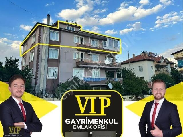 Vip Gayrimenkul'den Müstakil Havasında 4+1 Ultra Geniş Daire