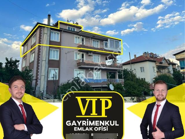 Vip Gayrimenkul'den Müstakil Havasında 4+1 Ultra Geniş Daire