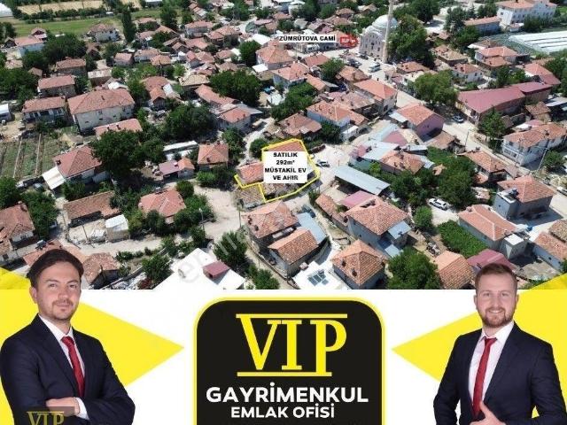 Vip Gayrimenkul'den Zümrüova Mah. 2 Katlı 2+1 Müstakil Ev