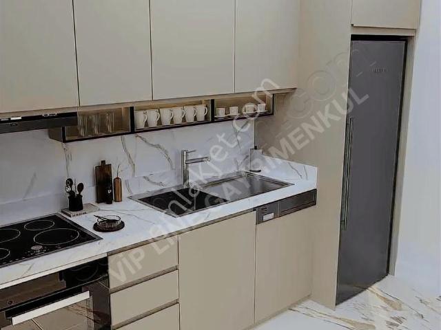 Vip Line Gayrimenkulden Satılık 1+1 Daire Sıfır Fahri Kayahan