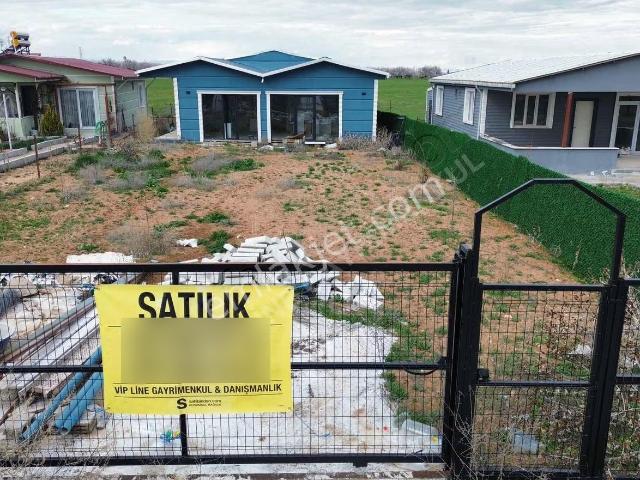 Vip Lineden 500 M2 Bahçeli Ağır Çelik Müstakil Ev