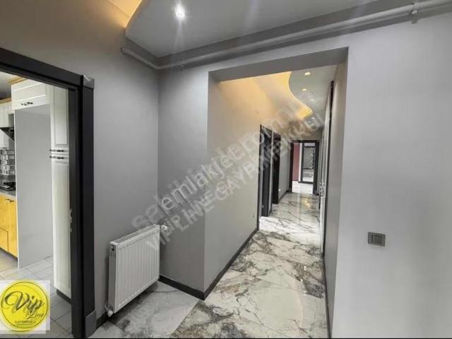 Vip Lineden Yüzüncüyıl Park Civarı Kiralık 4+1 Megalüx Daire