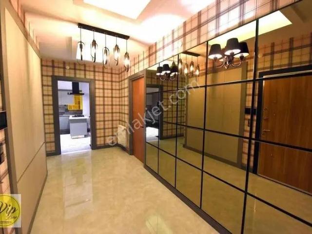 Vip Lineden Çilesiz De Megalüx Satılık Daire