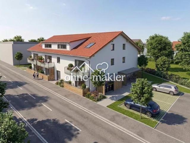 VIP Pre Sale: 9 Luxus KfW 40 Wohnungen nah Düsseldorf! Ab 185k bis 490k€ | Miele Küche & Rabatte