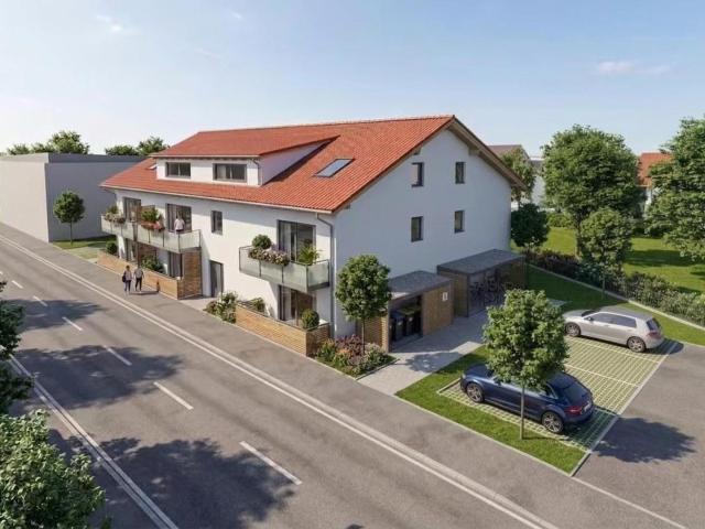 VIP Pre Sale: 9 Luxus KfW 40 Wohnungen nah Düsseldorf! Ab 185k bis 490k€ | Miele Küche & Rabatte