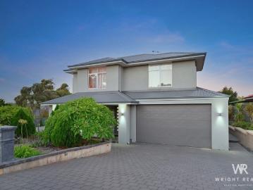 Contemporary Family Living with a Flexible Two Storey Design