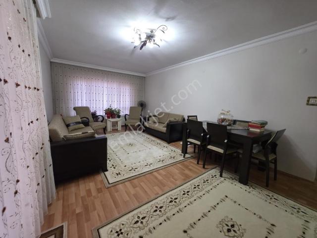 Vip'den Güneşevler'de Merkezi Konum Ön Cephe Manzaralı 3+1 Daire