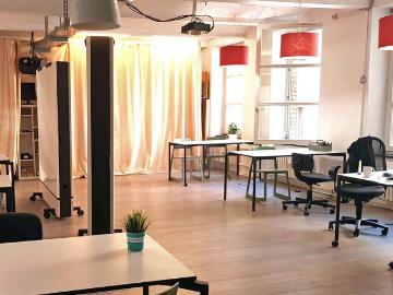 Michaelkirchplatz, Friedrichshain-Kreuzberg, Berlin, Bundesland Berlin