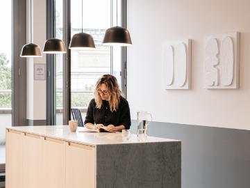 Niddapark, Frankfurt U-Bahn, Rosa-Luxemburg-Straße, Frankfurt, Riedberg, Kalbach, Taunus, Rheinland-Pfalz