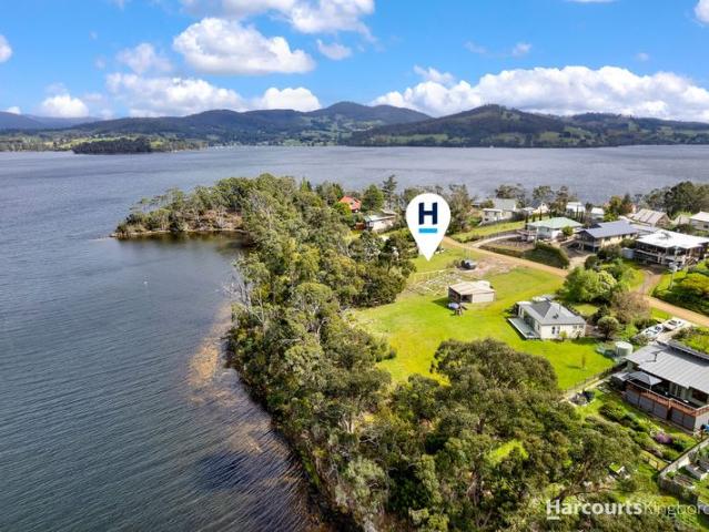 Virtual Waterfront Land: Tranquil Point