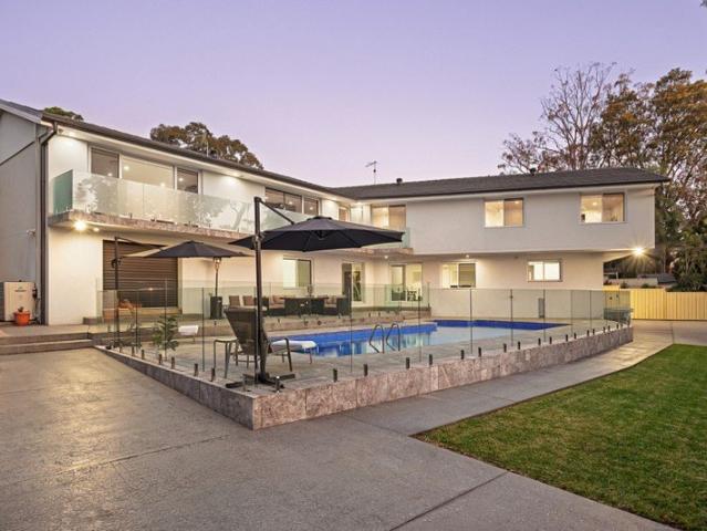 Virtually New Full Brick with Potential In Law Accommodation