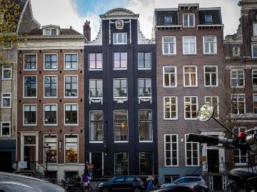 Herengracht, Gouden Bocht, Centrum, Amsterdam, Amsterdam, Noord-Holland, Noord-Holland
