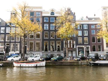 Herengracht, Gouden Bocht, Centrum, Amsterdam, Amsterdam, Noord-Holland, Noord-Holland
