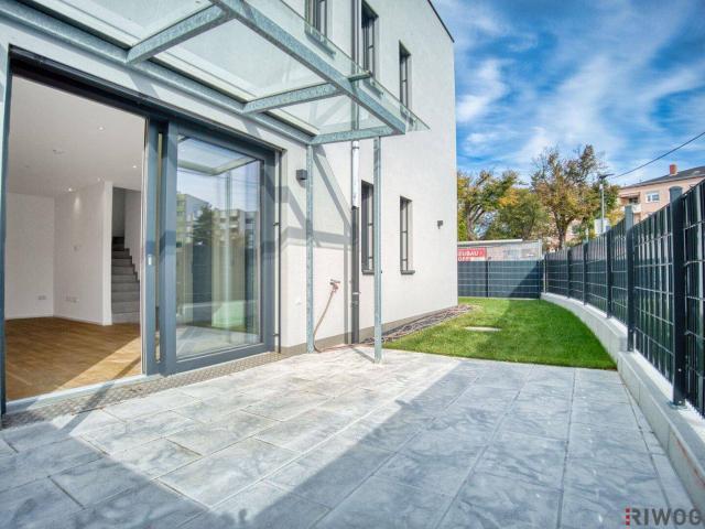 Virtueller Rundgang möglich | Heller Neubau Erstbezug | 5 Zimmer, 2 Bäder & Eigengarten | Smart Home & Luftwärmepumpe