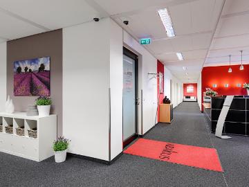 Johannstadt-Nord - Büroraum