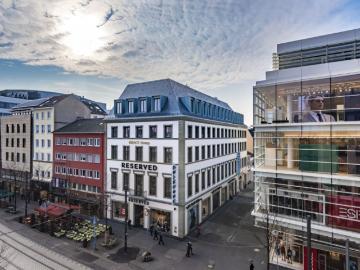 Innenstadt-Jungbusch, Mundenheim - Büroraum