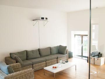 Altstadt, Münster, Kemper - Büroraum