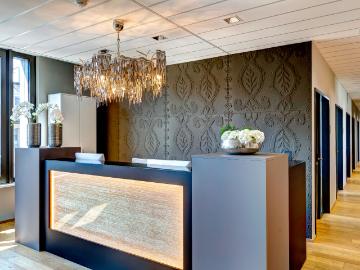 Innenstadt-Jungbusch, Mundenheim - Büroraum