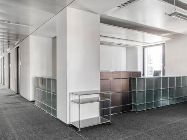 Virtuelles Büro in Regus Stachus