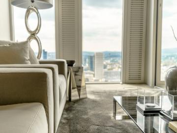 Frankfurt Innenstadt - Büroraum