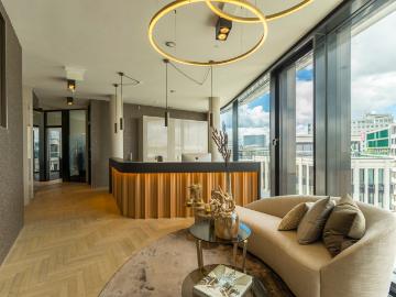 Office for rent in Speicherstadt - Büroraum