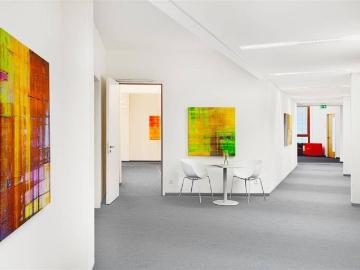 Radlkoferstraße, Süden, München - Büroraum