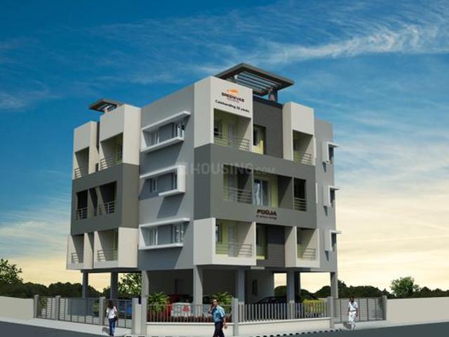 Virugambakkam 2 BHK Apartment For Sale Chennai