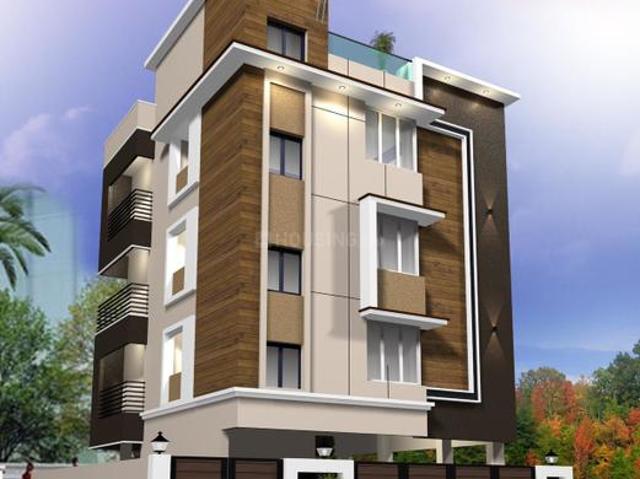 Virugambakkam 2 BHK Apartment For Sale Chennai