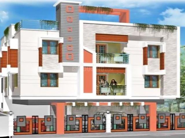 Virugambakkam 2 BHK Apartment For Sale Chennai