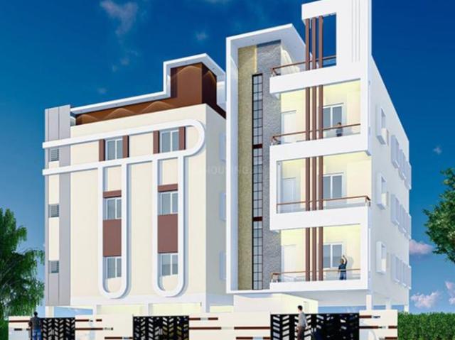 Virugambakkam 2 BHK Apartment For Sale Chennai
