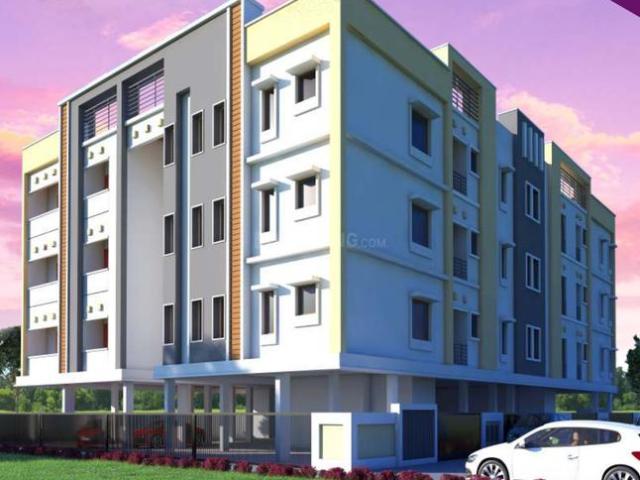 Virugambakkam 2 BHK Apartment For Sale Chennai