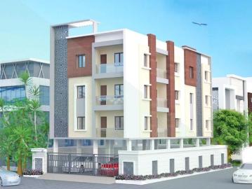 Sri Iyappa Nagar 2 BHK Apartment For Sale Chennai