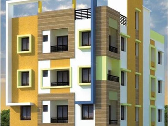 Virugambakkam 3 BHK Apartment For Sale Chennai