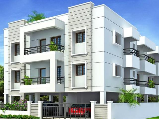 Virugambakkam 3 BHK Apartment For Sale Chennai