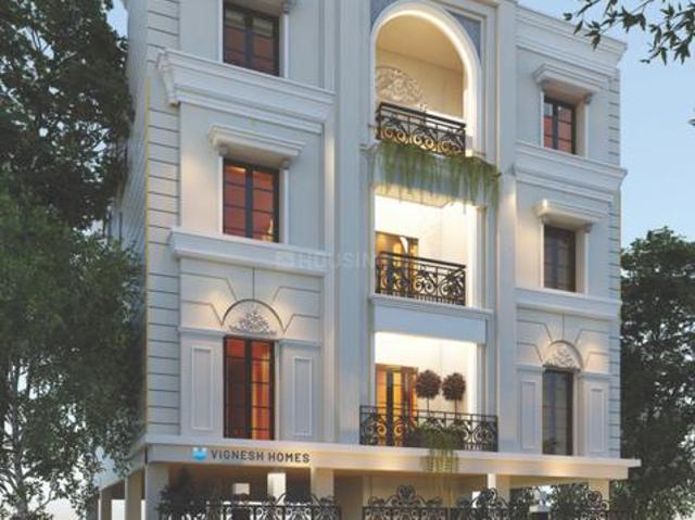 Virugambakkam 3 BHK Apartment For Sale Chennai
