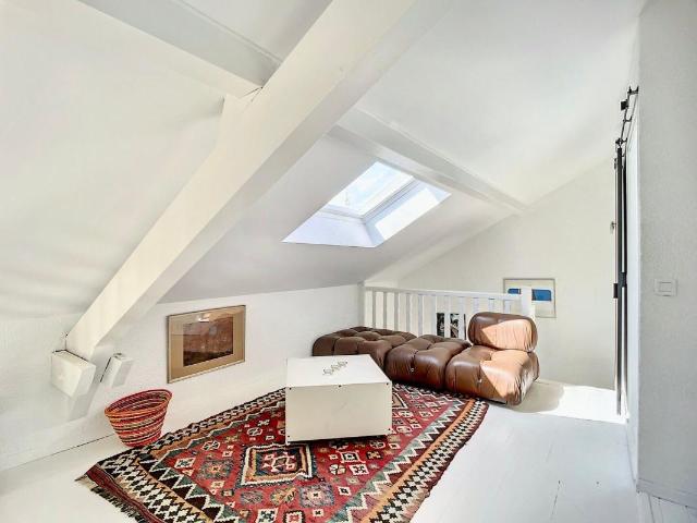 VIRY Charmante maison T2 avec mezzanine et terrasse