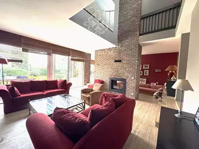 Viry Châtillon 91170 Achat / Vente maison 7 pièces t7 piscine