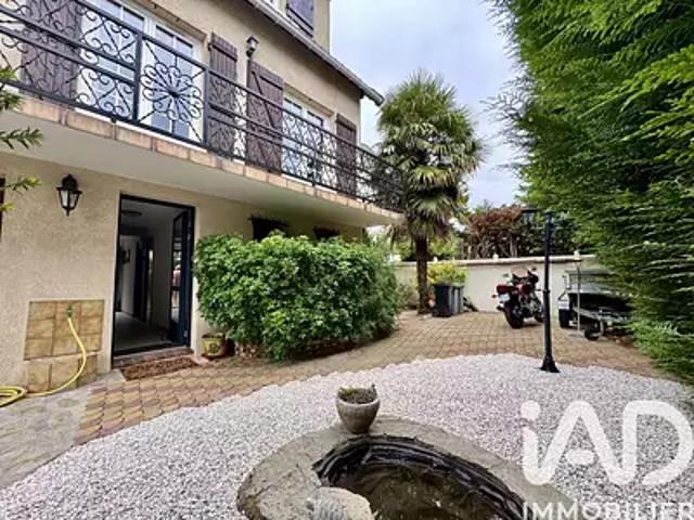 Viry Châtillon 91170 Achat / Vente maison 4 pièces t4