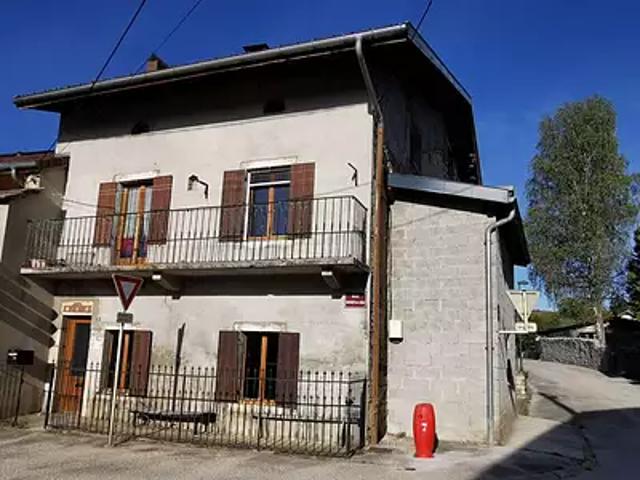 Viry 39360 Achat / Vente maison 4 pièces t4 terrasse