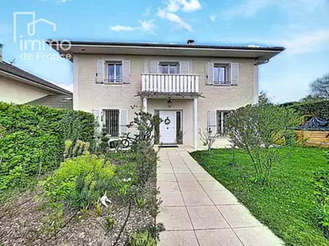 Viry 74580 Achat / Vente maison 5 pièces t5 au dernier étage