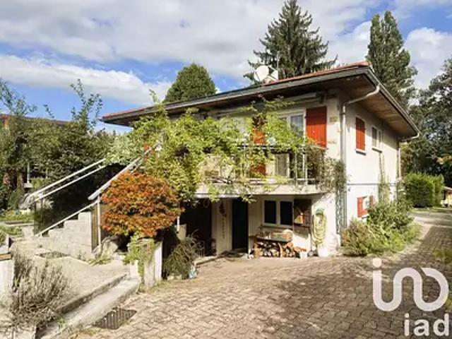 Viry 74580 Achat / Vente maison 5 pièces t5 parking