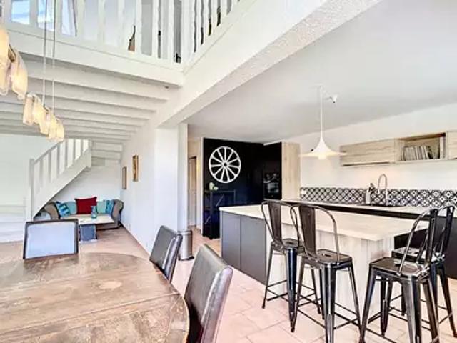 Viry 74580 Location maison 2 pièces t2 terrasse