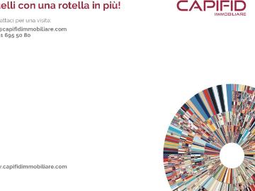 VIRA GAMBAROGNO – ATTICO IN CENTRO CON VISTA LAGO