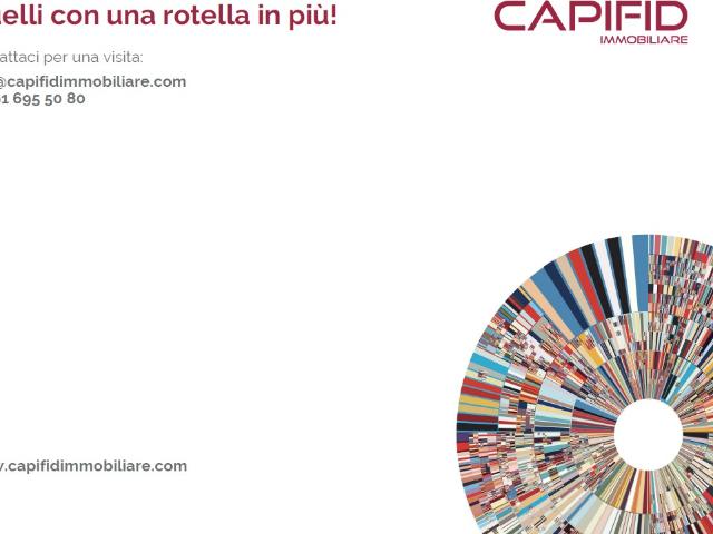 VIRA GAMBAROGNO – ATTICO IN CENTRO CON VISTA LAGO